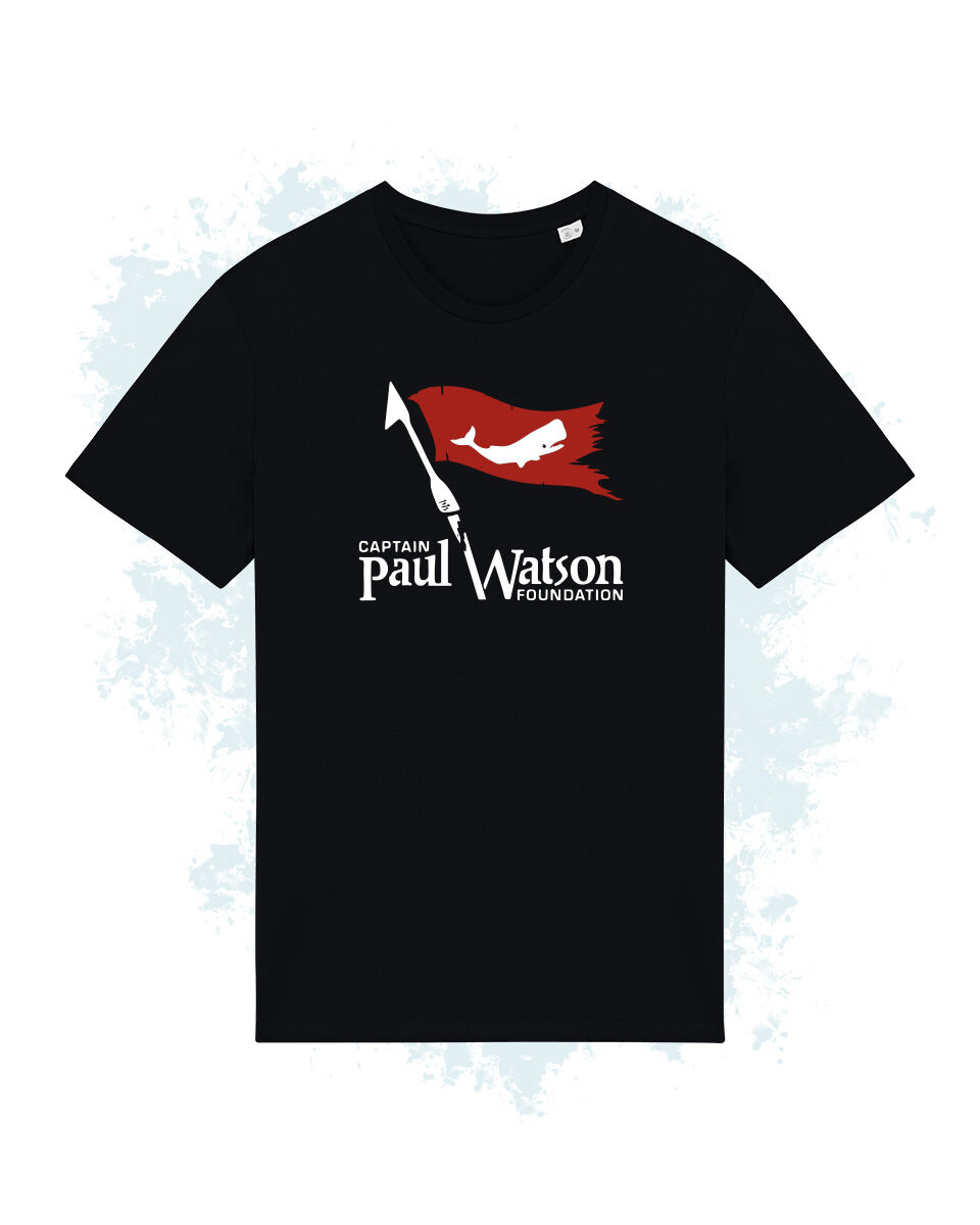 Unisex T-Shirt - CPWF Red Flag Miniaturansicht