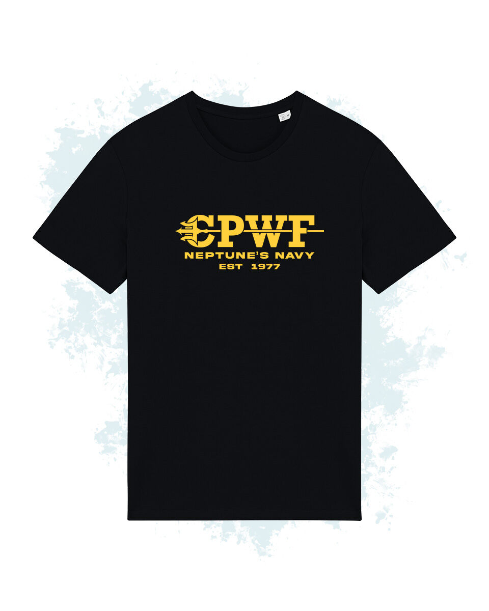 Unisex T-Shirt - Neptunes Navy EST. 1977 Miniaturansicht