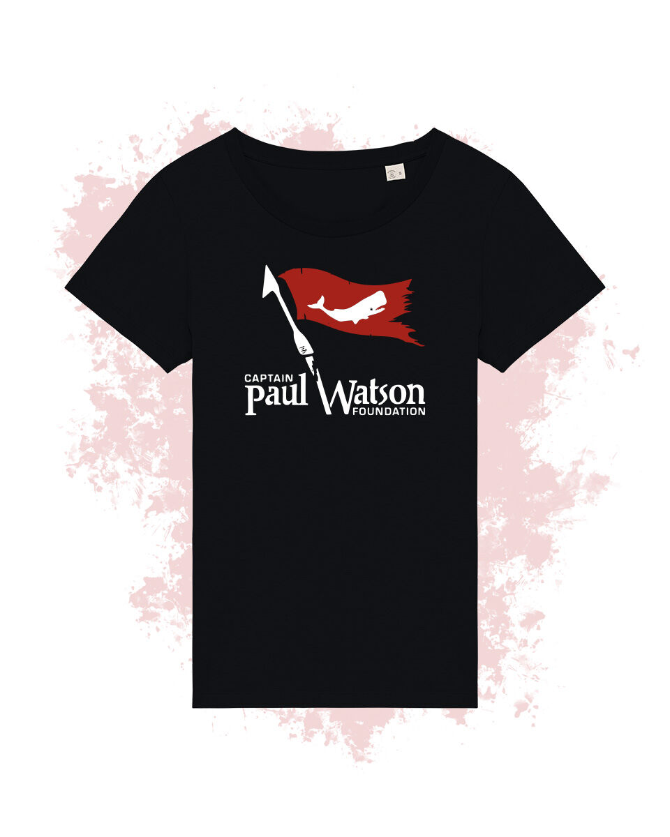 Frauen T-Shirt - CPWF Red Flag Miniaturansicht