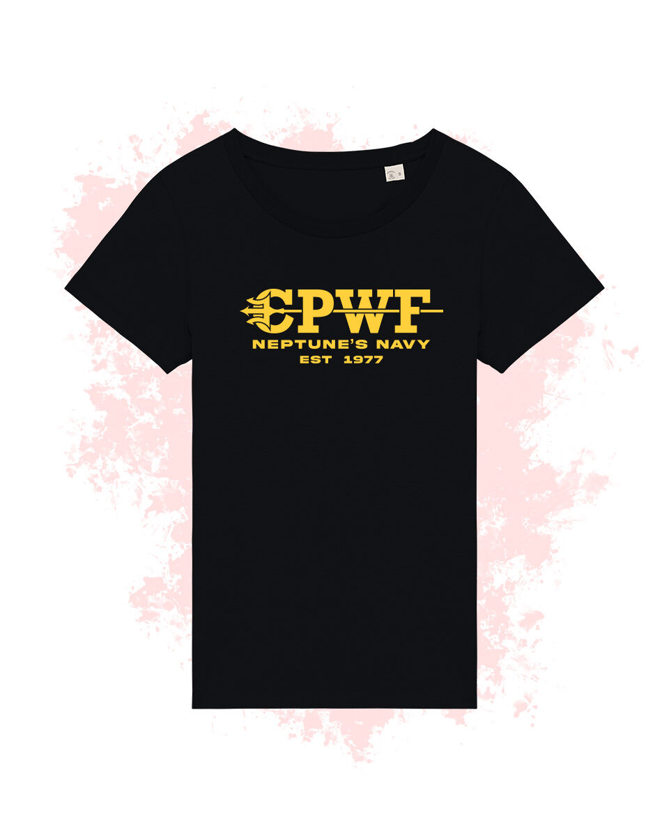 Frauen T-Shirt - Neptunes Navy EST. 1977 Miniaturansicht