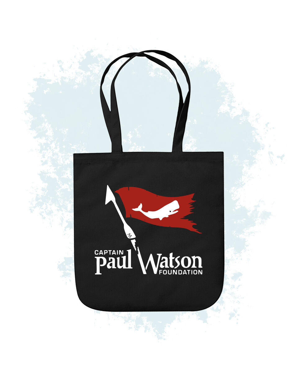 Tragetasche - CPWF Red Flag Miniaturansicht