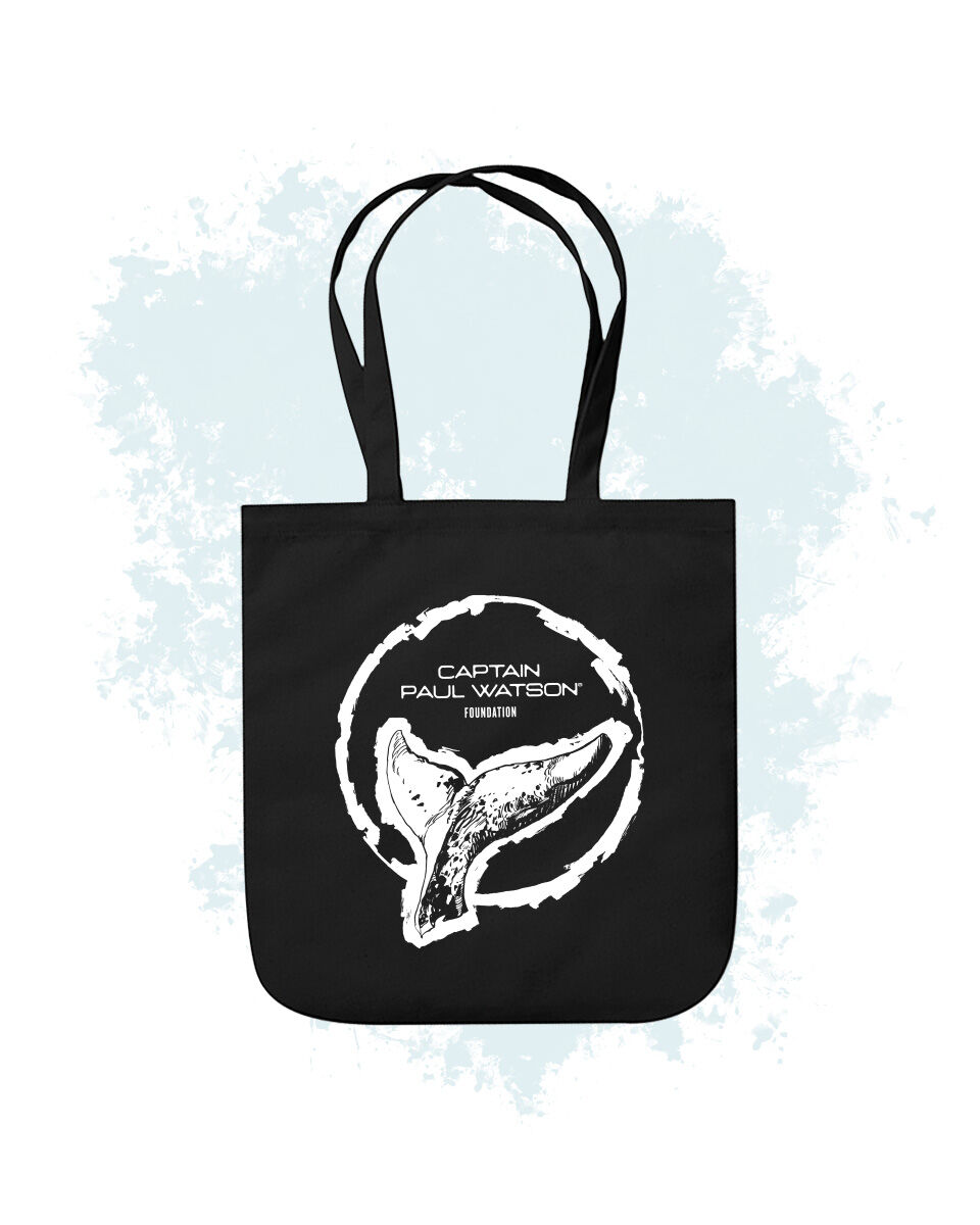 Tragetasche - Fluke by Timo Wuerz Miniaturansicht