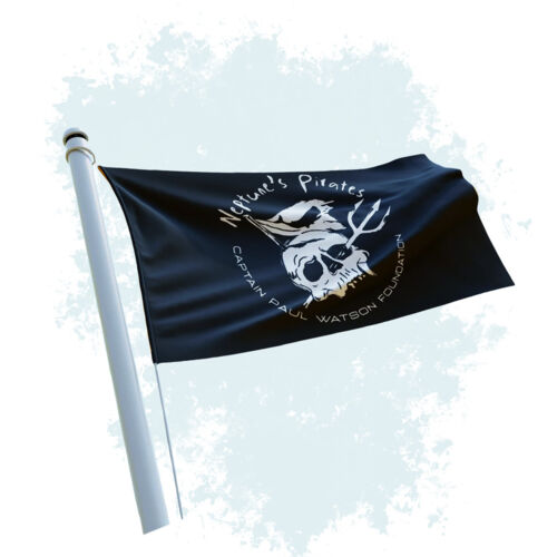 Flagge - Neptunes Pirates Miniaturansicht