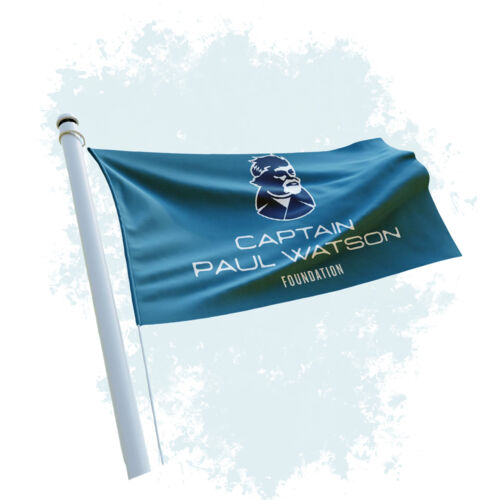 Flagge - CPWF Original Miniaturansicht
