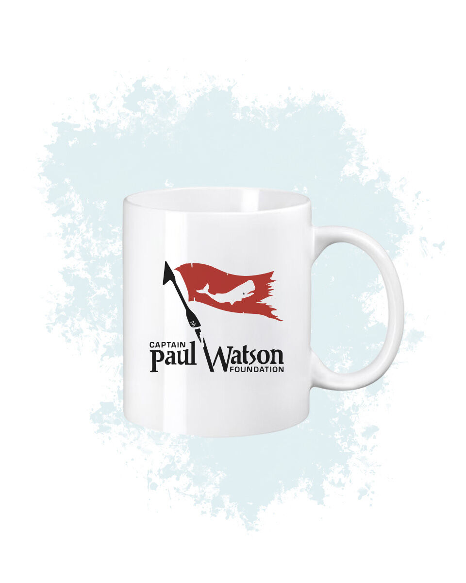 Tasse - CPWF Red Flag Miniaturansicht