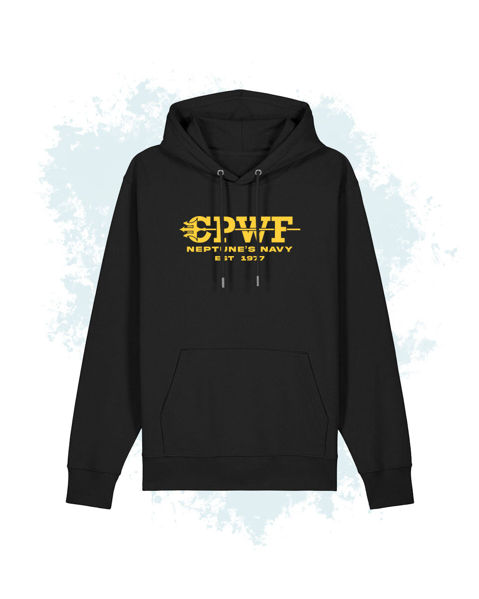 Unisex Hoodie  - Neptunes Navy EST. 1977 Miniaturansicht