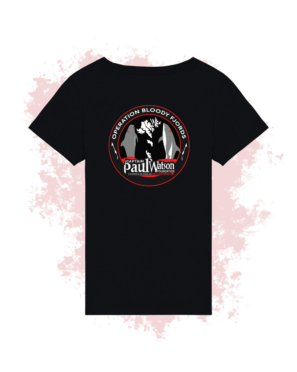 Frauen T-Shirt - Operation Bloody Fjords Miniaturansicht