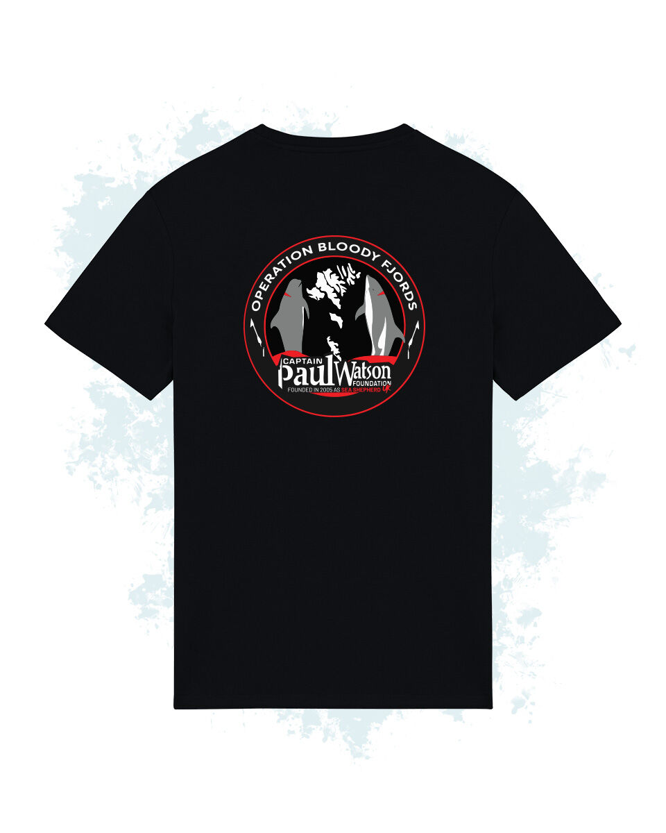 Unisex T-Shirt - Operation Bloody Fjords Miniaturansicht