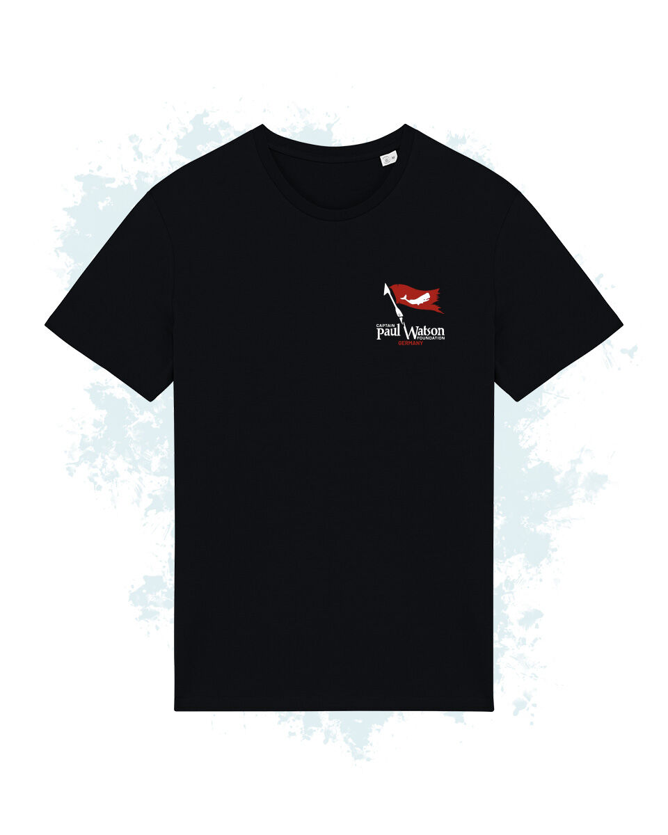 Unisex T-Shirt - CPWF Germany Red Flag Miniaturansicht