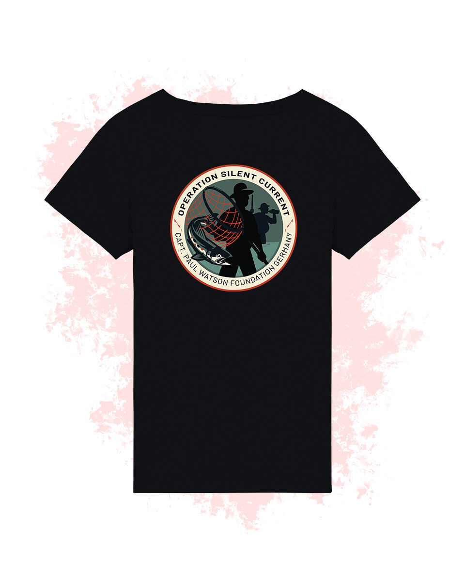Frauen T-Shirt - Operation Silent Current Miniaturansicht