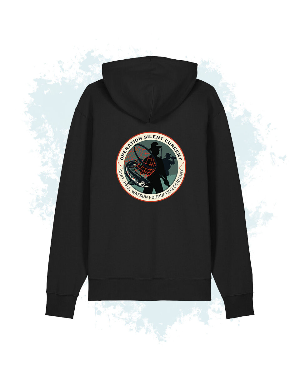 Unisex Hoodie  - Operation Silent Current Miniaturansicht