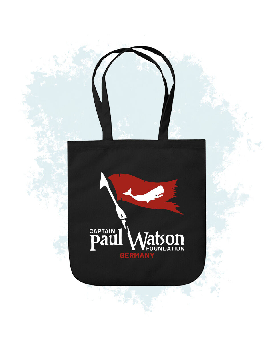 Tragetasche - CPWF Germany Red Flag Miniaturansicht