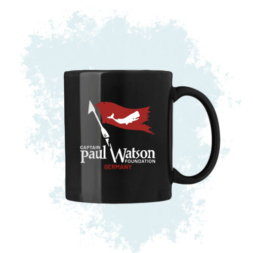 Tasse - CPWF Germany Red Flag Miniaturansicht