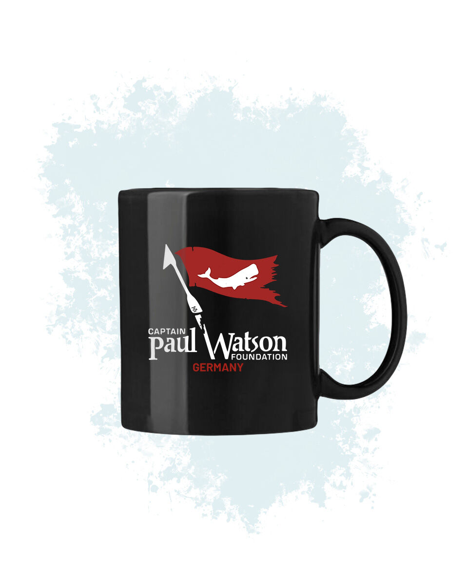 Tasse - CPWF Germany Red Flag Miniaturansicht