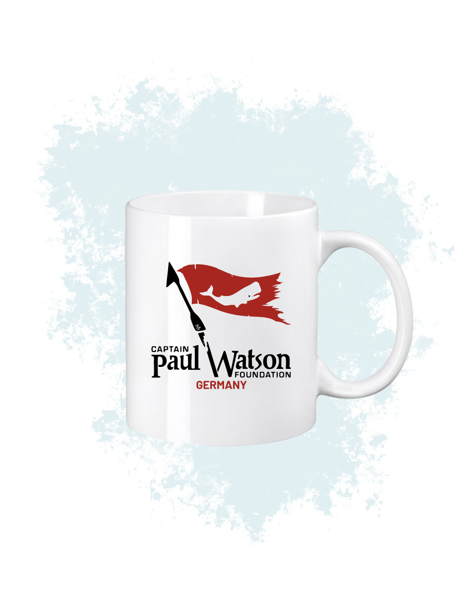 Tasse - CPWF Germany Red Flag Miniaturansicht