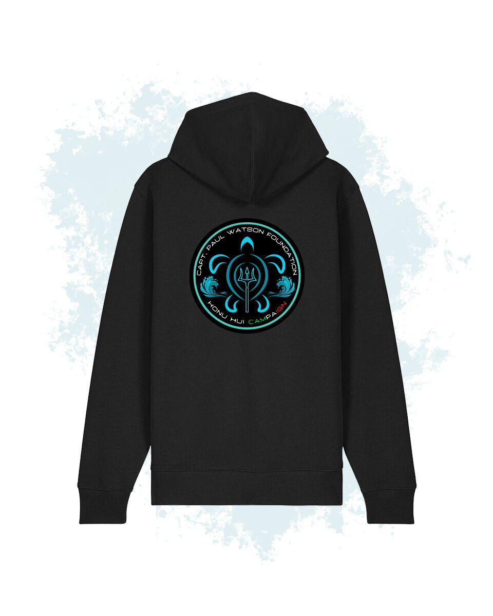 Unisex Zipper  - Operation Hono Hui Miniaturansicht