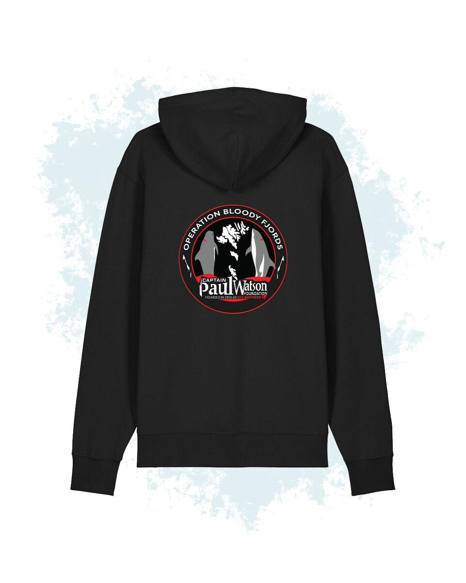 Unisex Hoodie  - Operation Bloody Fjords Miniaturansicht
