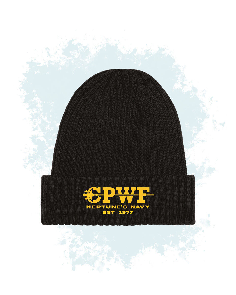 Beanie - Neptunes Navy EST. 1977 Miniaturansicht