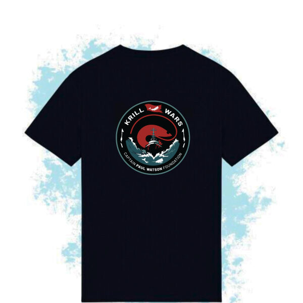 Unisex T-Shirt - Operation Krill Wars Miniaturansicht
