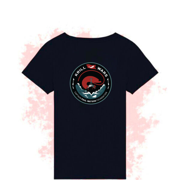Frauen T-Shirt - Operation Krill Wars Miniaturansicht