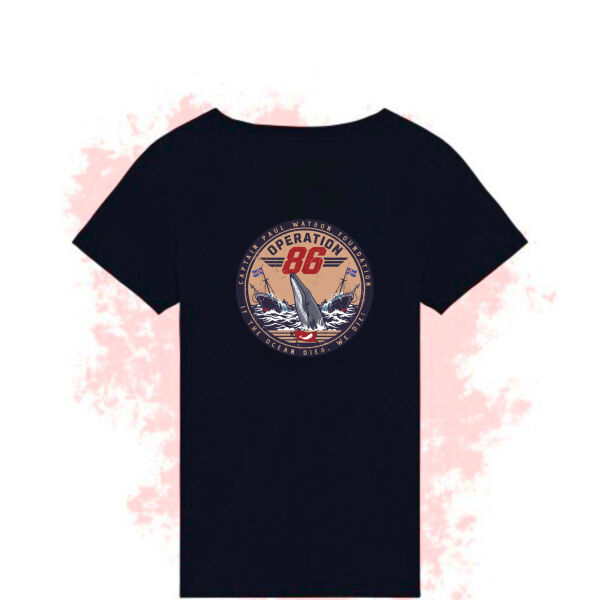 Frauen T-Shirt - Operation 86 Miniaturansicht