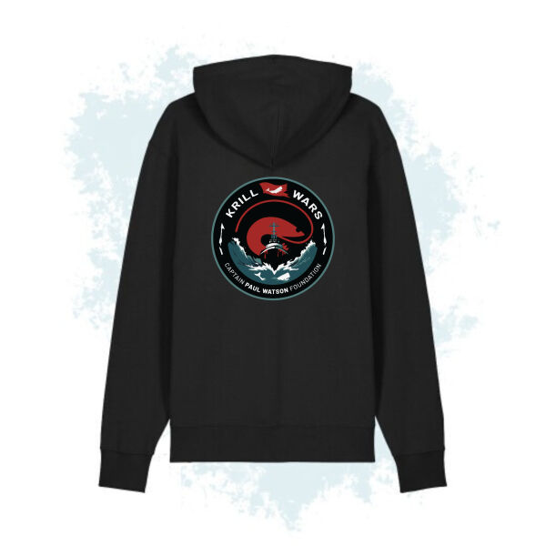 Unisex Zipper  - Operation Krill Wars Miniaturansicht