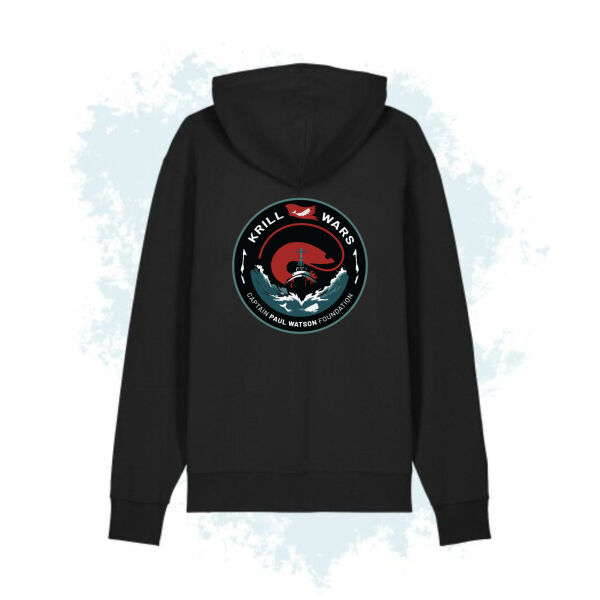 Unisex Hoodie  - Operation Krill Wars Miniaturansicht